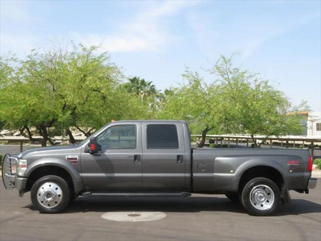 2008 Ford F-450 King Ranch