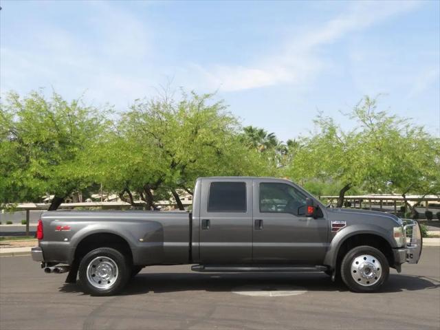 2008 Ford F-450 King Ranch