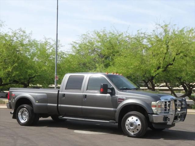 2008 Ford F-450 King Ranch