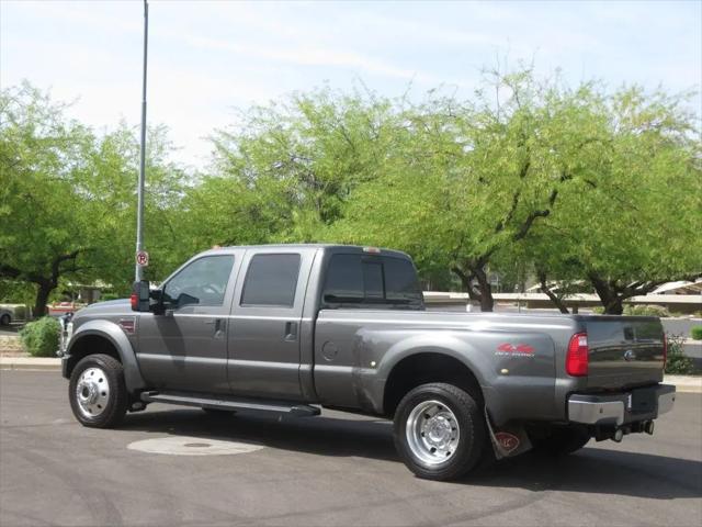 2008 Ford F-450 King Ranch