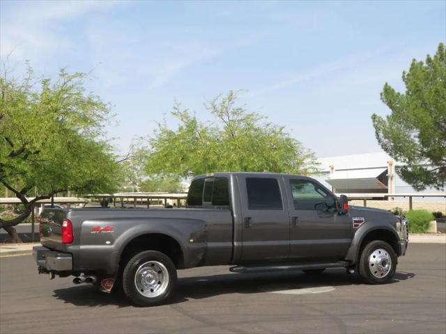 2008 Ford F-450 King Ranch