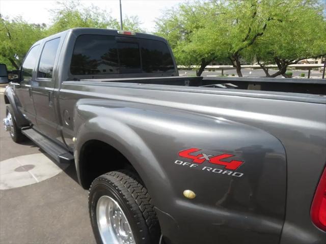 2008 Ford F-450 King Ranch