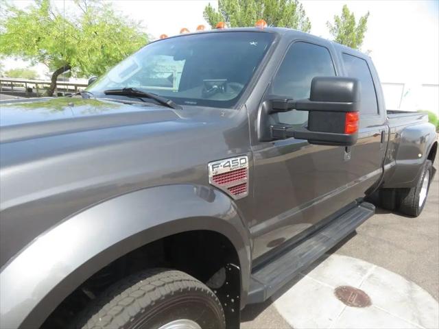 2008 Ford F-450 King Ranch