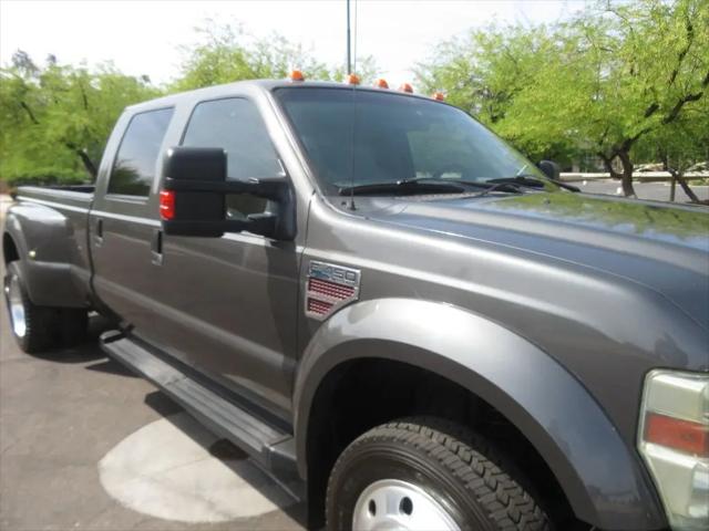 2008 Ford F-450 King Ranch