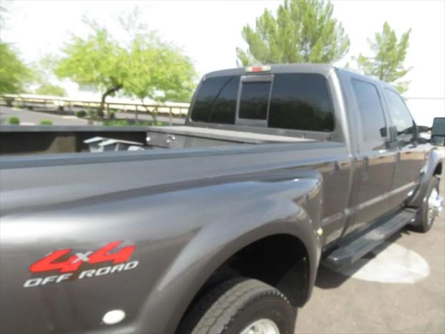 2008 Ford F-450 King Ranch