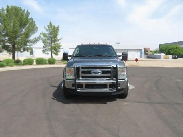 2008 Ford F-450 King Ranch
