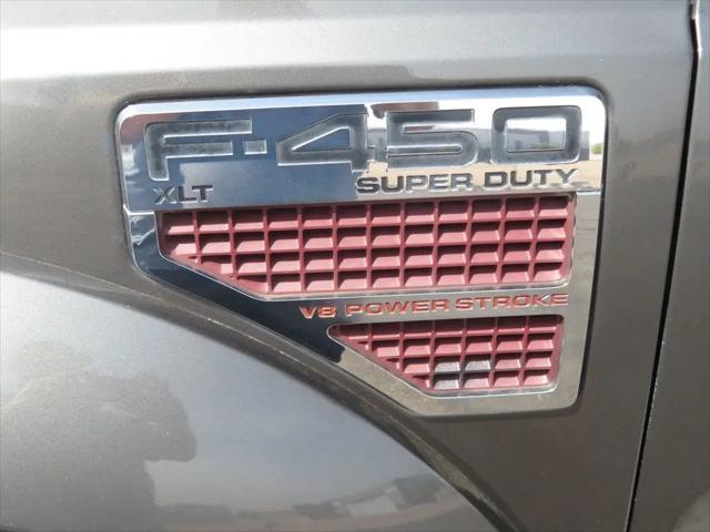 2008 Ford F-450 King Ranch