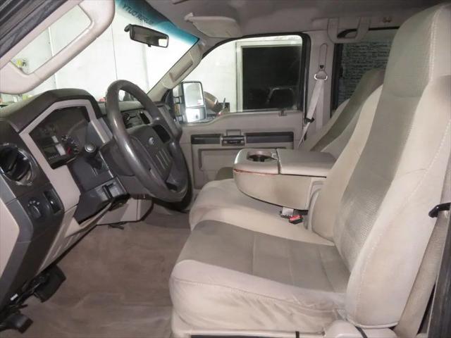 2008 Ford F-450 King Ranch