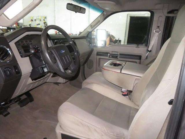 2008 Ford F-450 King Ranch