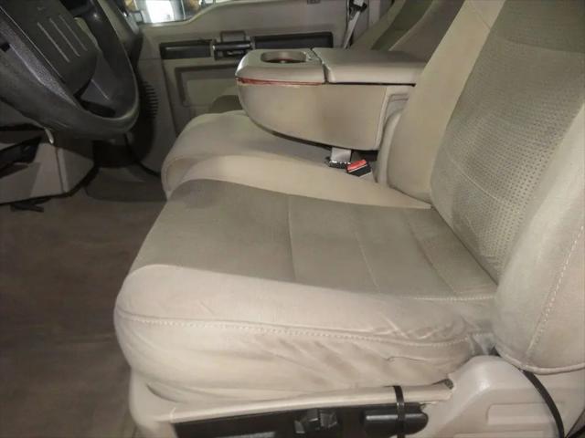 2008 Ford F-450 King Ranch