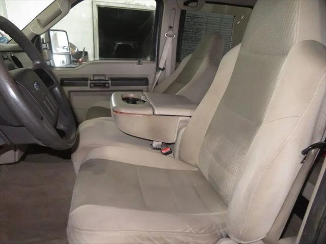 2008 Ford F-450 King Ranch