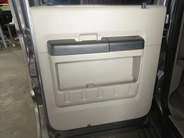 2008 Ford F-450 King Ranch