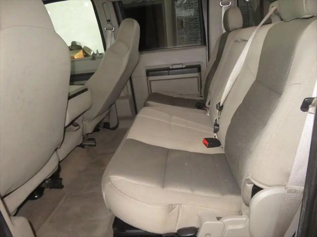 2008 Ford F-450 King Ranch