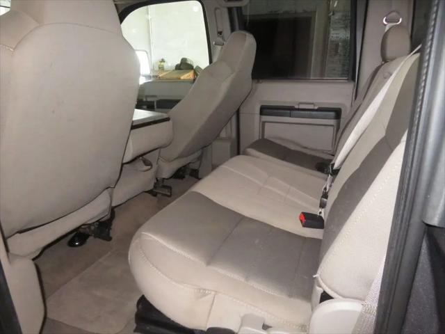 2008 Ford F-450 King Ranch
