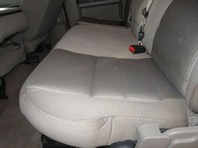 2008 Ford F-450 King Ranch