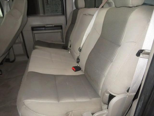 2008 Ford F-450 King Ranch