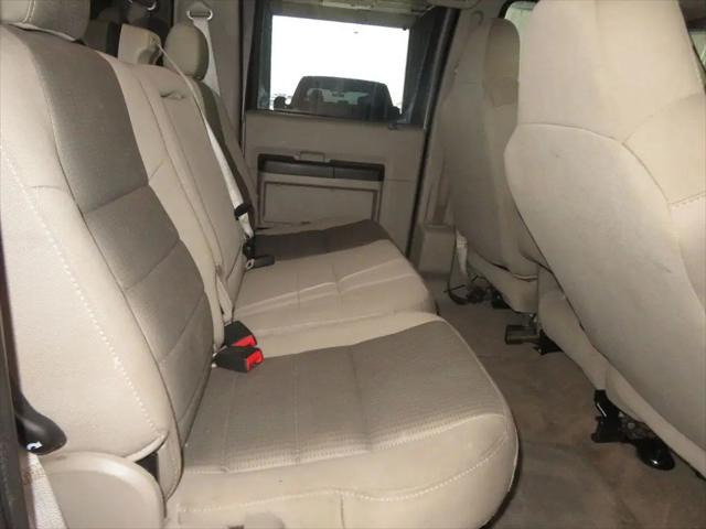 2008 Ford F-450 King Ranch