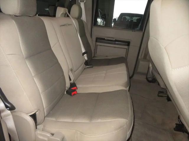 2008 Ford F-450 King Ranch