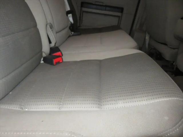 2008 Ford F-450 King Ranch