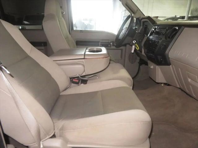 2008 Ford F-450 King Ranch