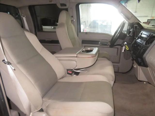 2008 Ford F-450 King Ranch