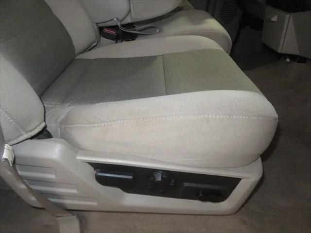 2008 Ford F-450 King Ranch