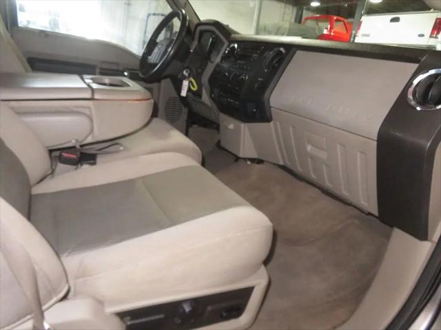 2008 Ford F-450 King Ranch