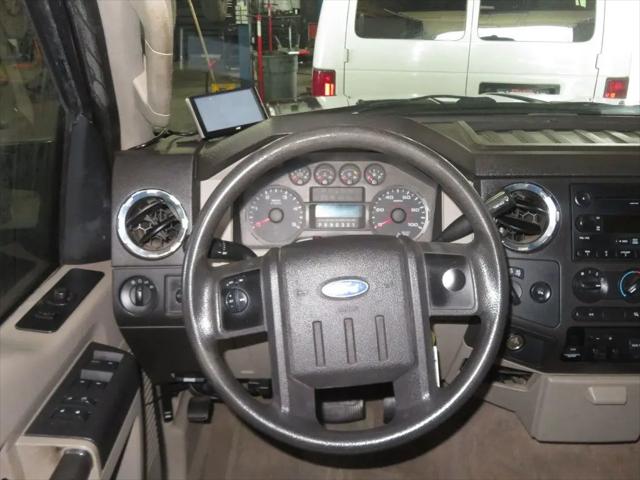 2008 Ford F-450 King Ranch