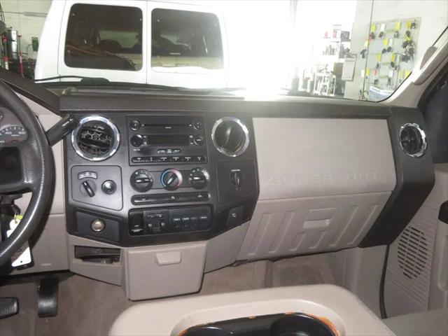 2008 Ford F-450 King Ranch