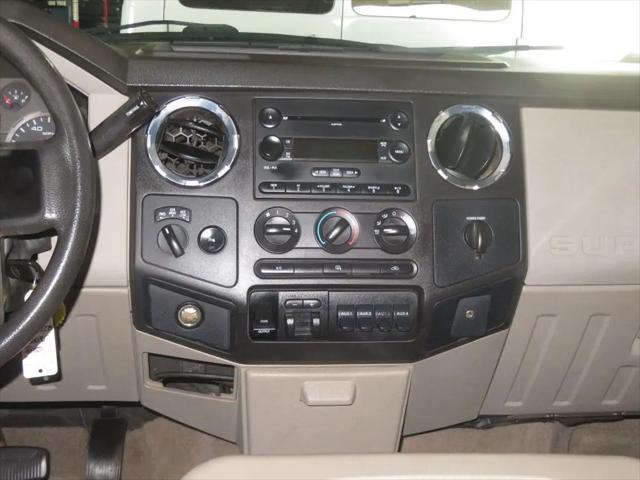 2008 Ford F-450 King Ranch