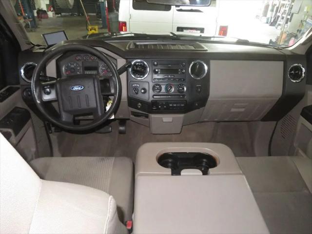 2008 Ford F-450 King Ranch