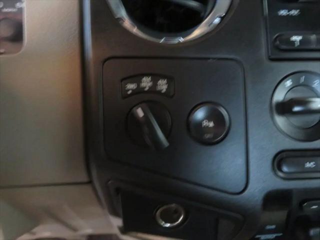 2008 Ford F-450 King Ranch