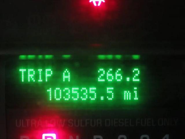 2008 Ford F-450 King Ranch
