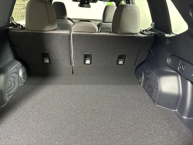 2026 Subaru Forester Base