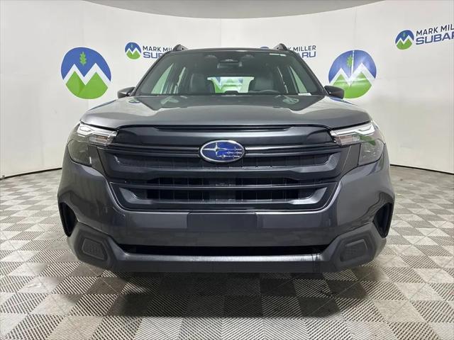 2026 Subaru Forester Base