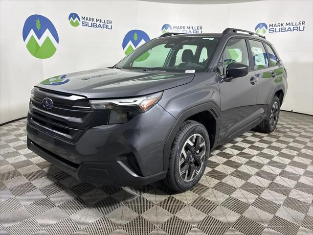 2026 Subaru Forester Base