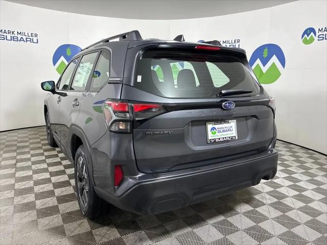 2026 Subaru Forester Base