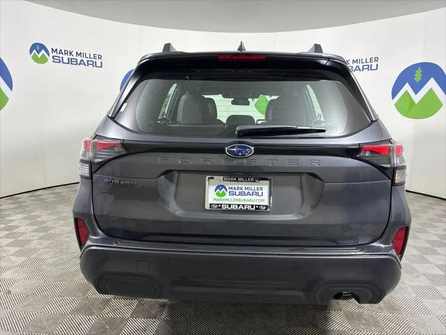 2026 Subaru Forester Base