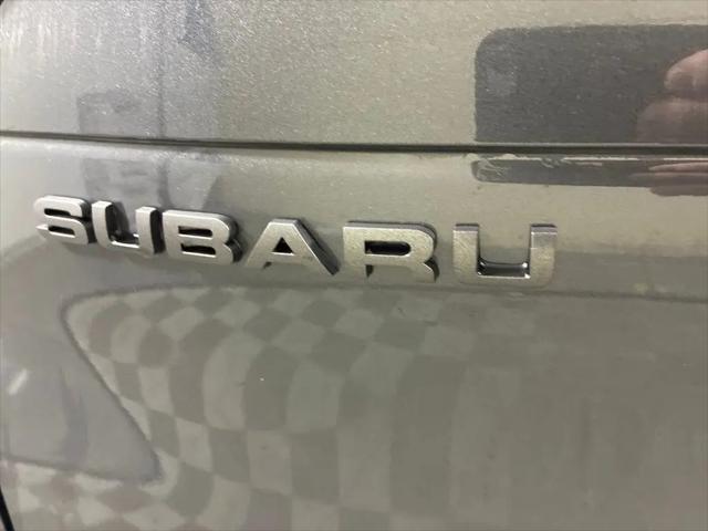2026 Subaru Forester Base