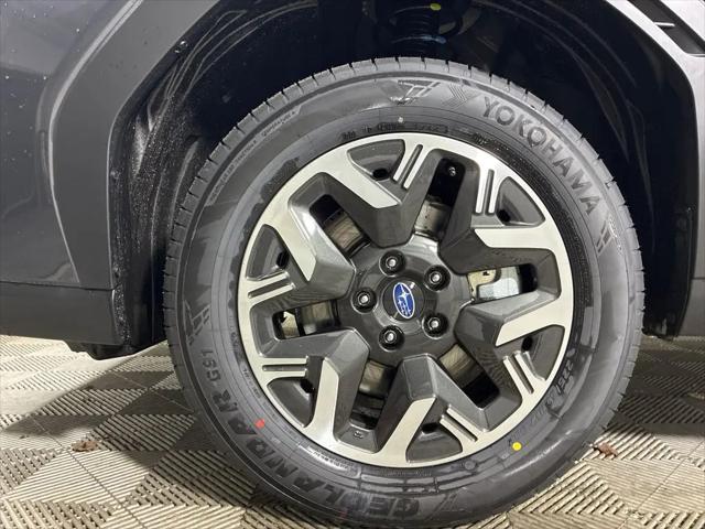 2026 Subaru Forester Base