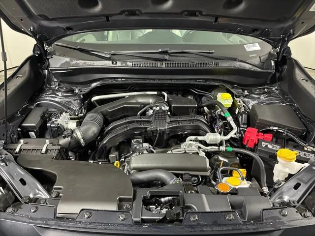 2026 Subaru Forester Base
