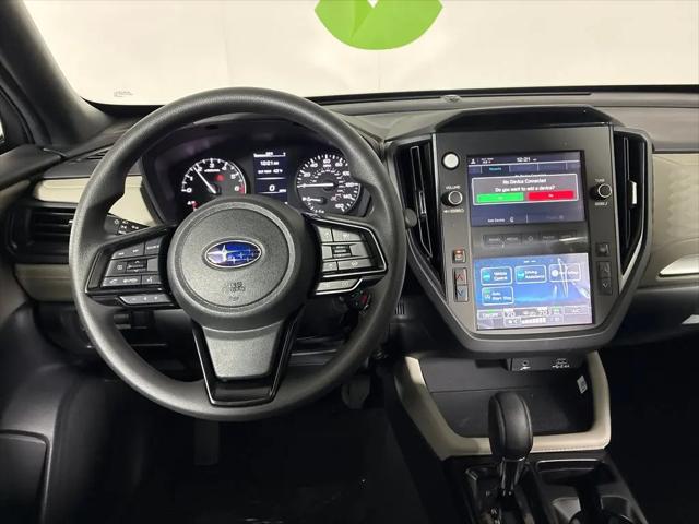 2026 Subaru Forester Base