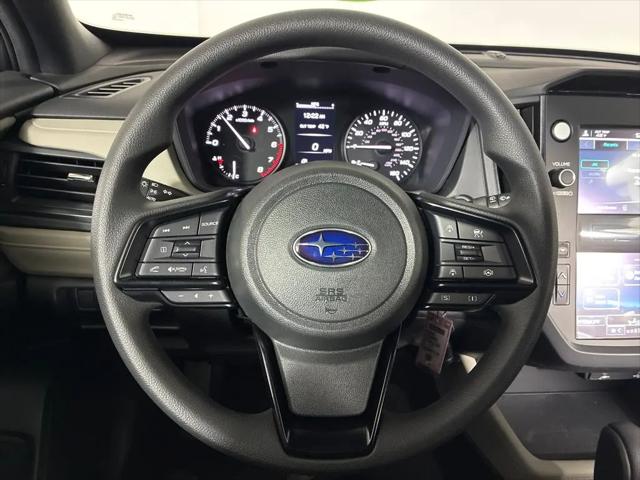 2026 Subaru Forester Base