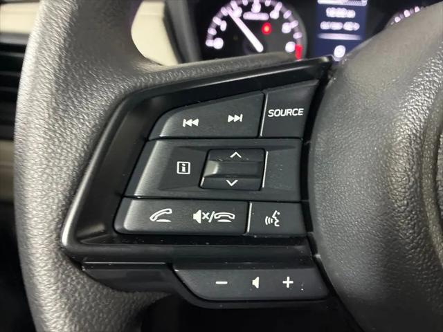 2026 Subaru Forester Base