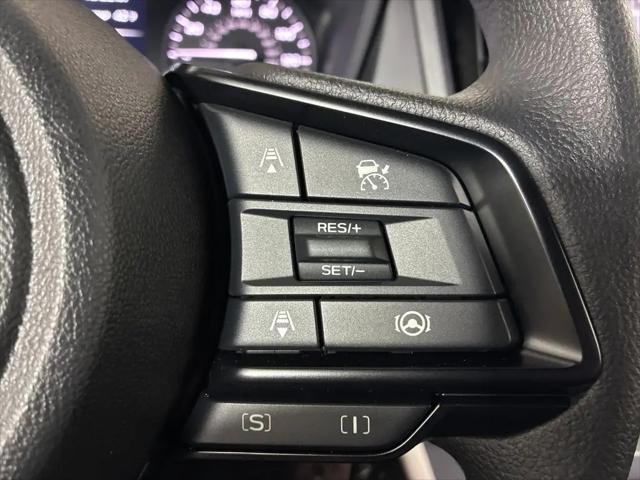 2026 Subaru Forester Base