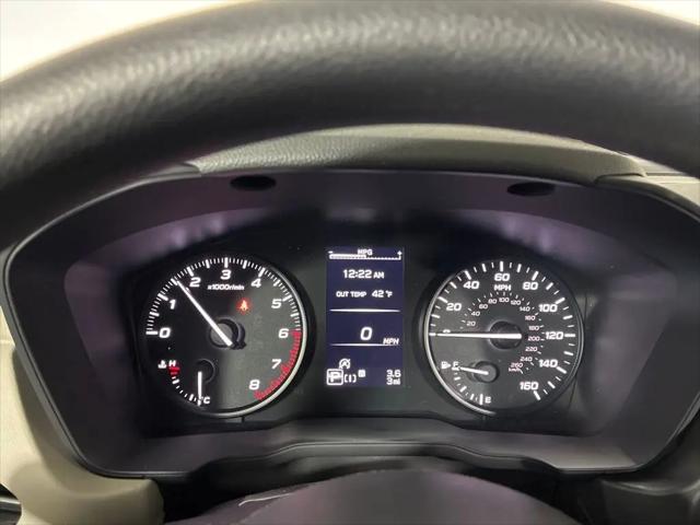 2026 Subaru Forester Base