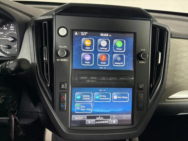 2026 Subaru Forester Base