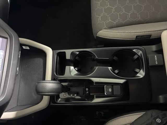 2026 Subaru Forester Base