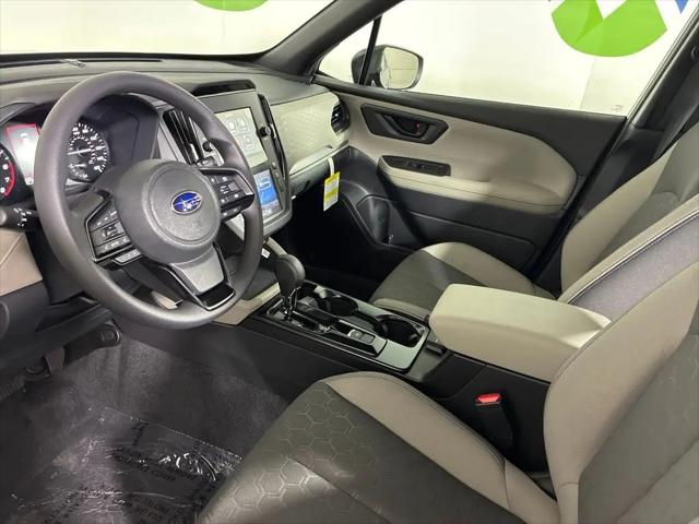 2026 Subaru Forester Base