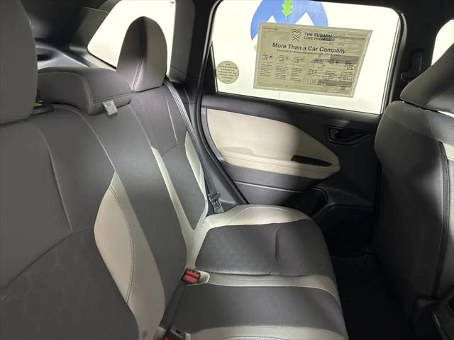 2026 Subaru Forester Base